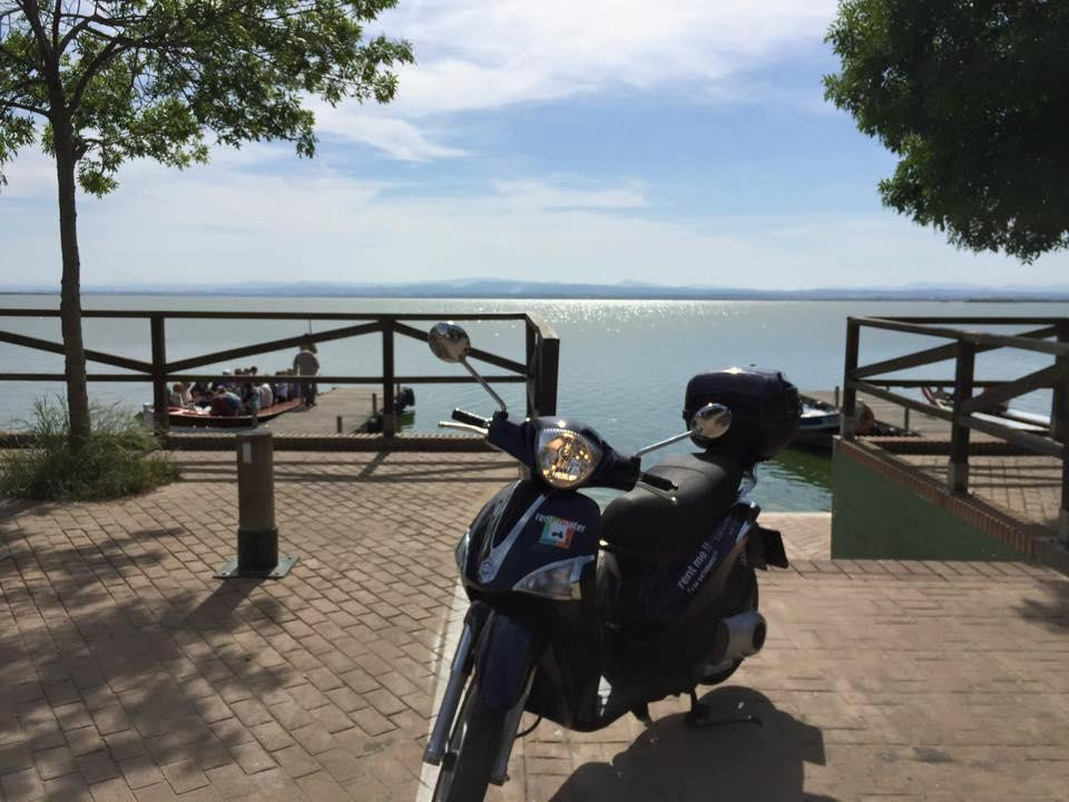 Rent Scooter Valencia景点图片