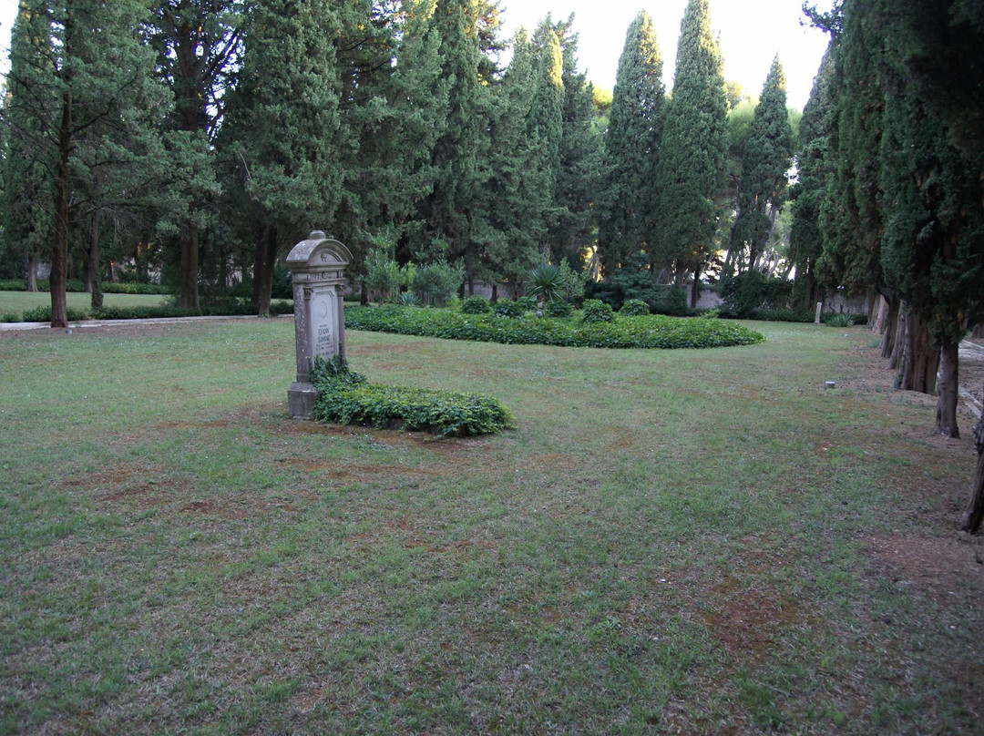 K.u.k. Marinefriedhof Pula-普拉必去景点