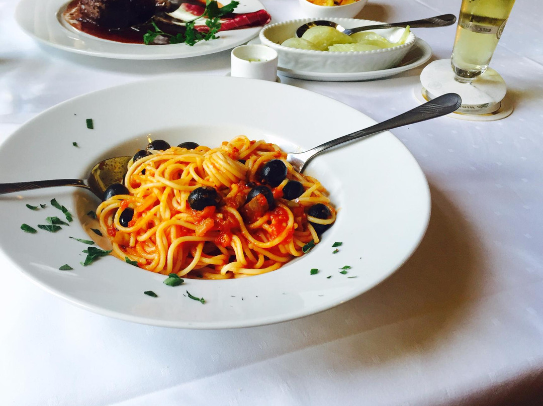 Haltern am See餐馆和美食-Lohfs olle Husken