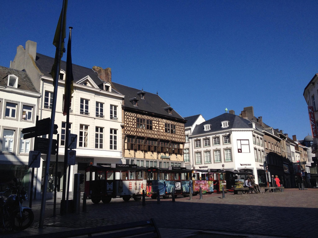 Touristram - Hasselt-哈瑟尔特必去景点