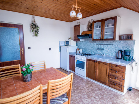 Nova Lehota酒店住宿-Pension Danninger