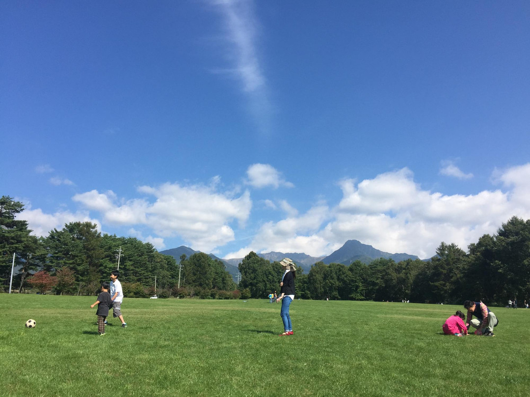 Yatsugatake Farm Stand-原村必去景点