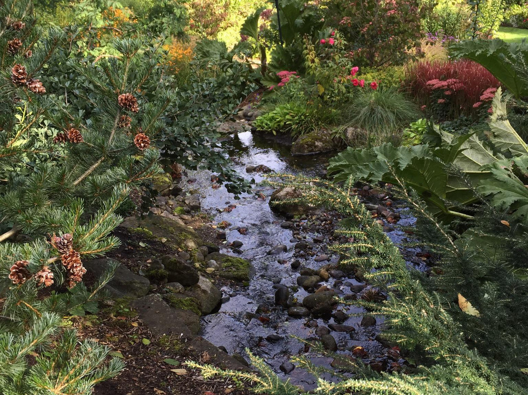 PowellsWood Garden-费德勒尔韦必去景点