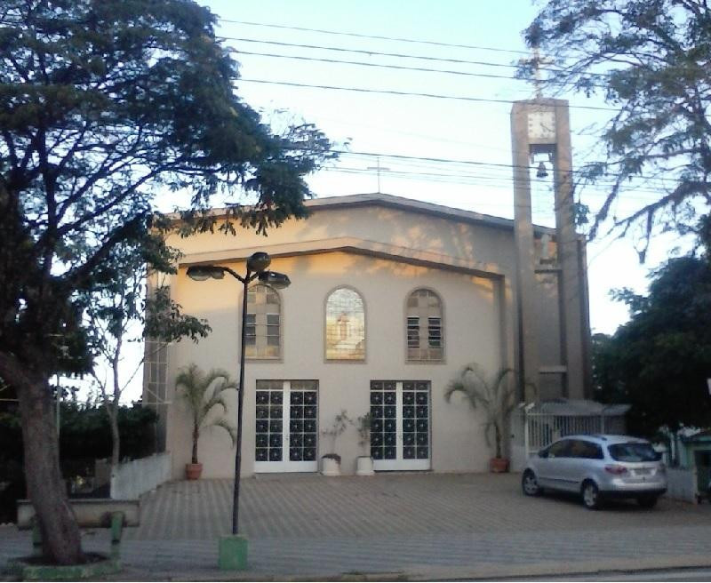 Paróquia São Francisco de Assis