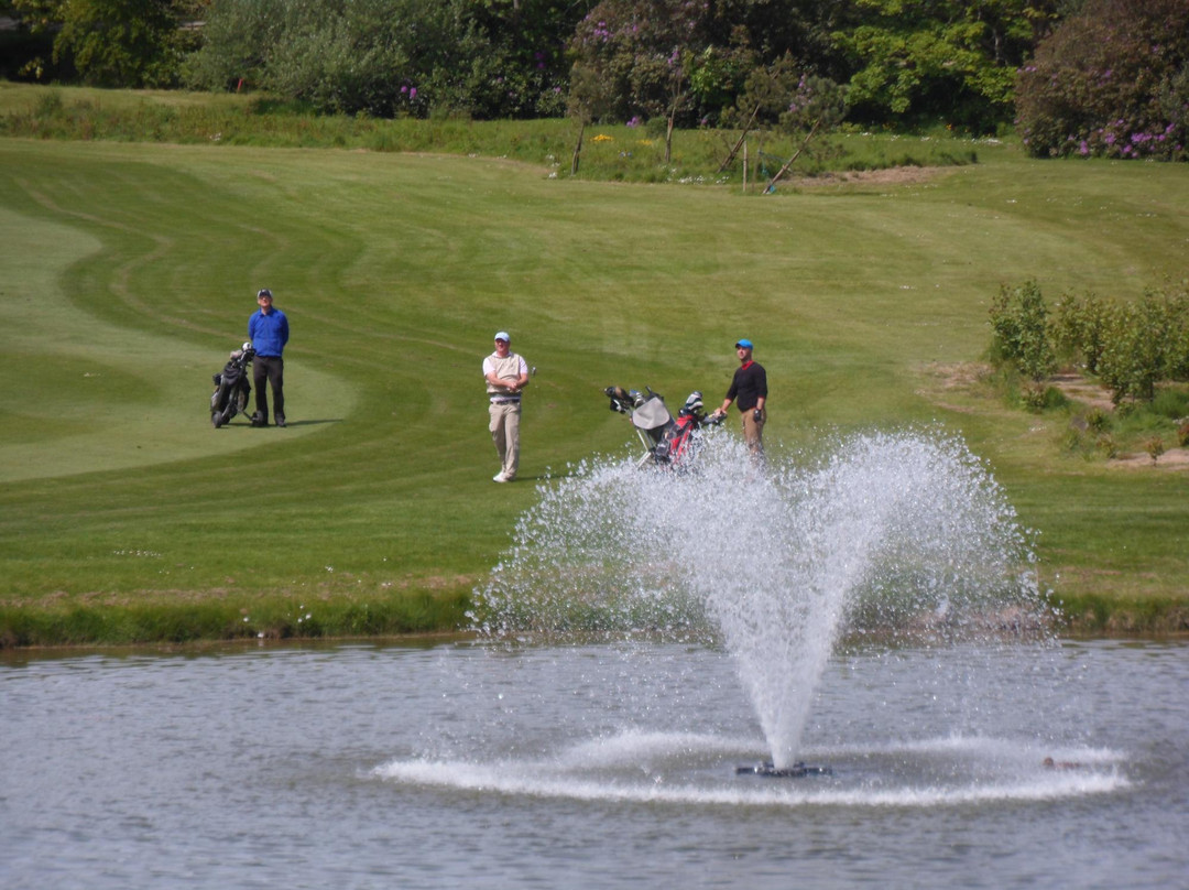 Tramore Golf Club-特拉莫尔必去景点
