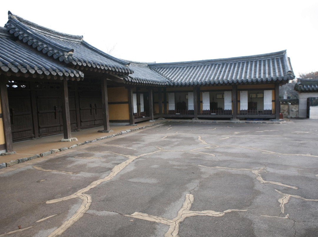 Hwadojin Park-仁川必去景点
