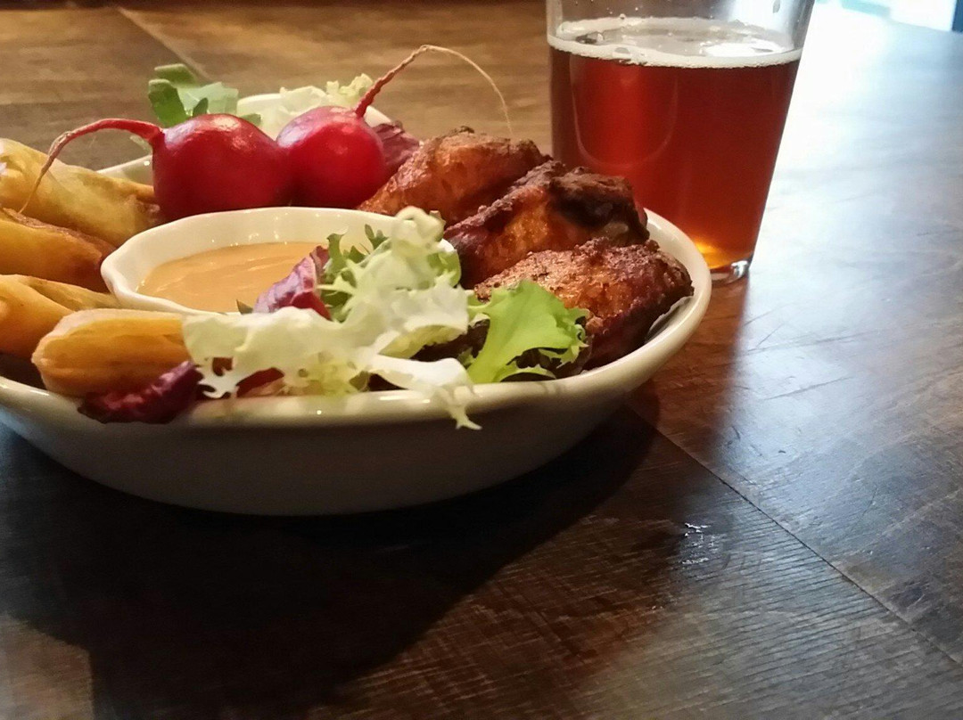 Nisha Craft Beer Bar-考那斯必去景点