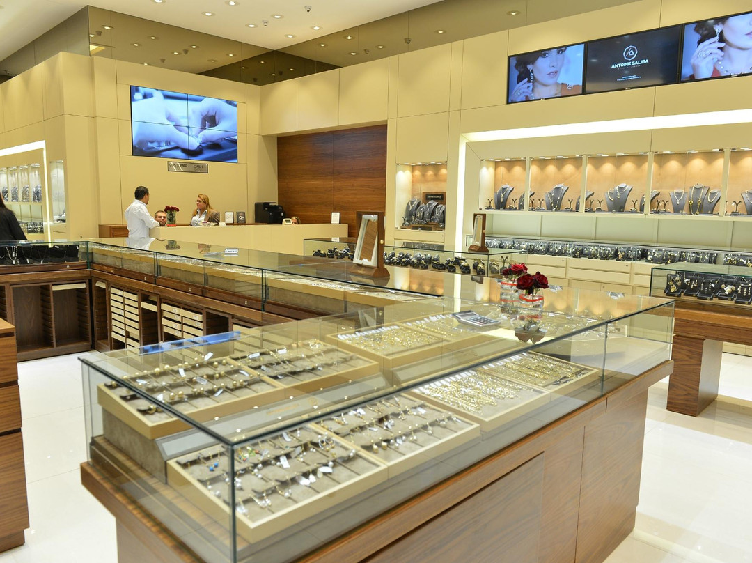 Antoine Saliba World of Jewelry-朱拜勒必去景点