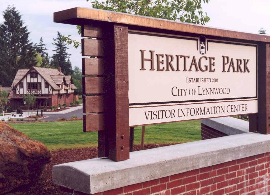 South Snohomish County Visitor Information Center-林伍德必去景点