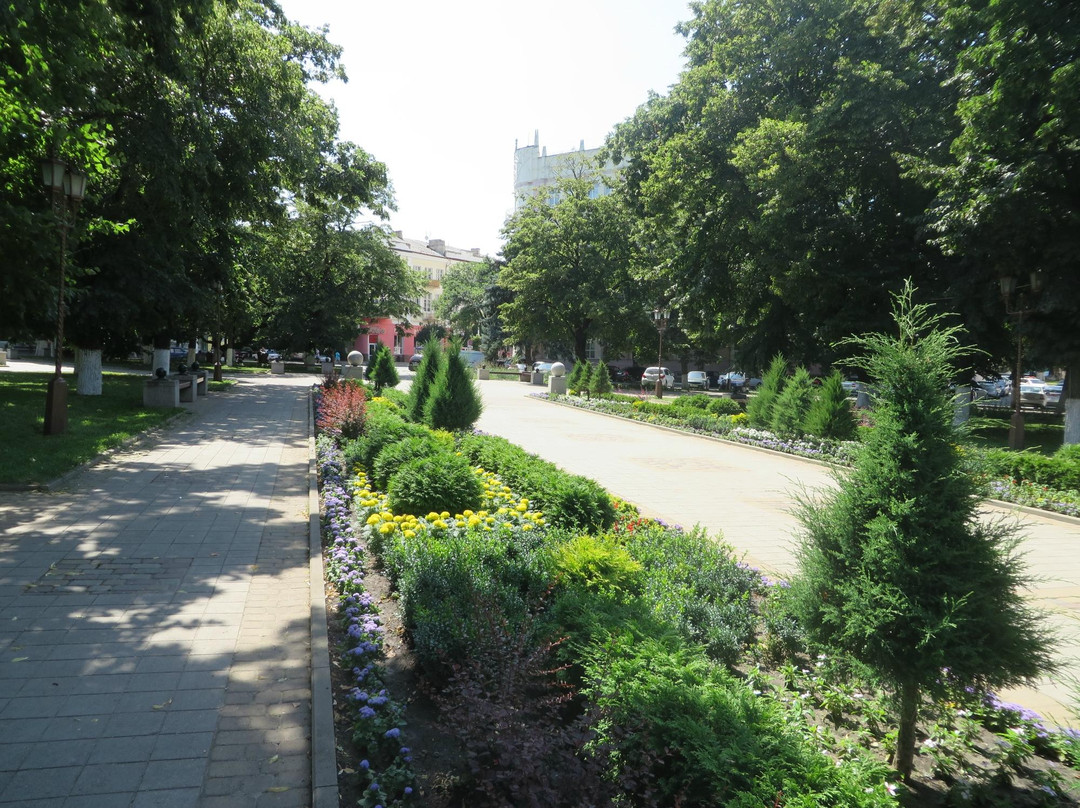 City Park Of Culture and Recreation-Armavir必去景点