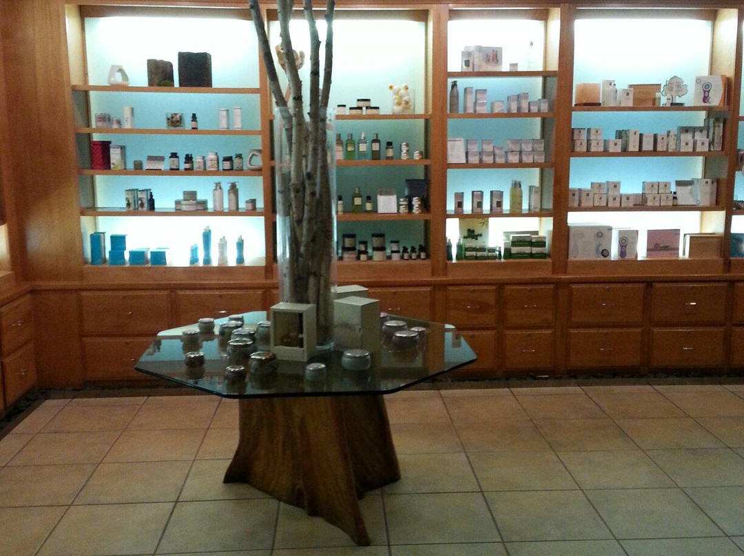 Spa Shiki-Lake Ozark必去景点