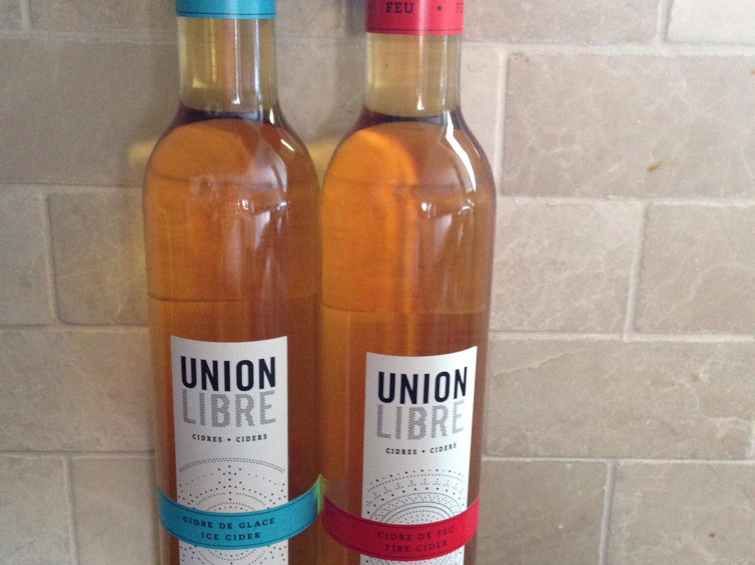 Union Libre Cidre & Vin-Dunham必去景点