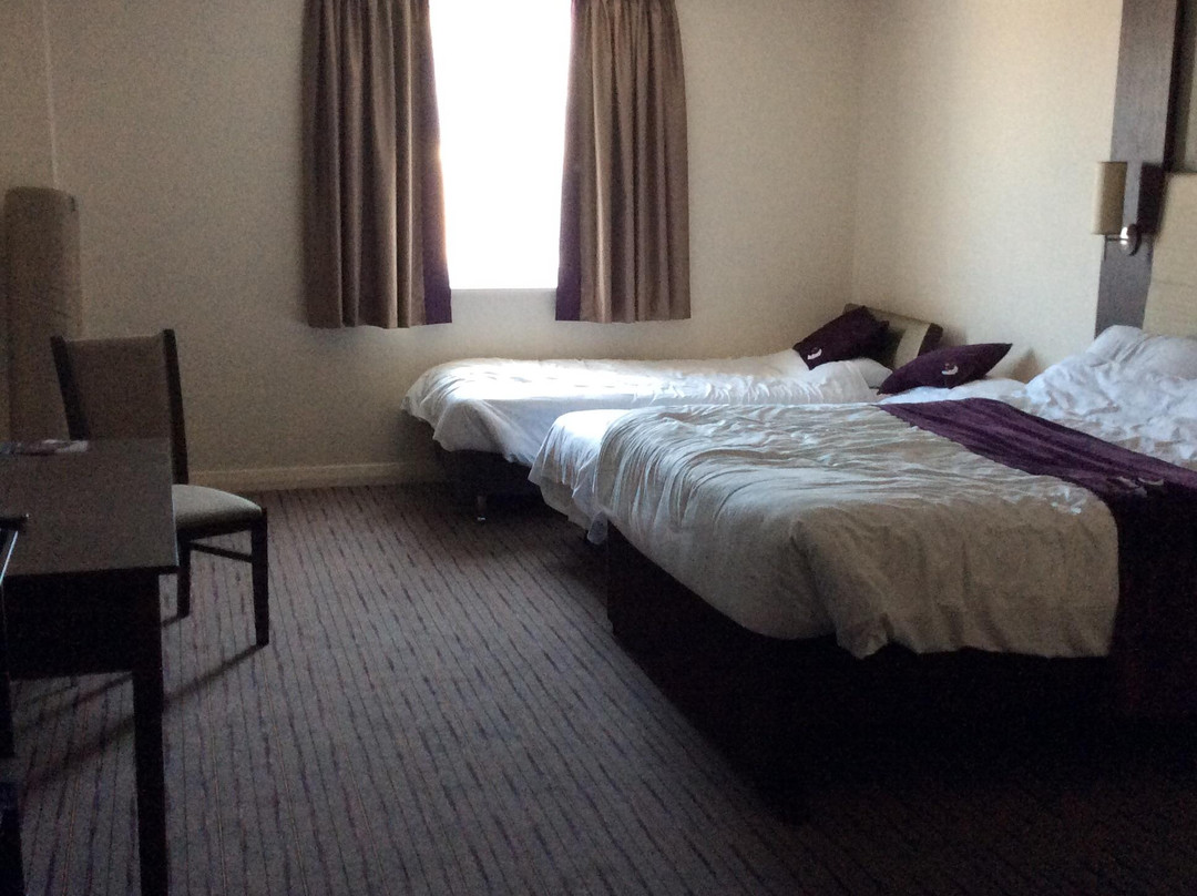 Premier Inn Barrow-In-Furness hotel