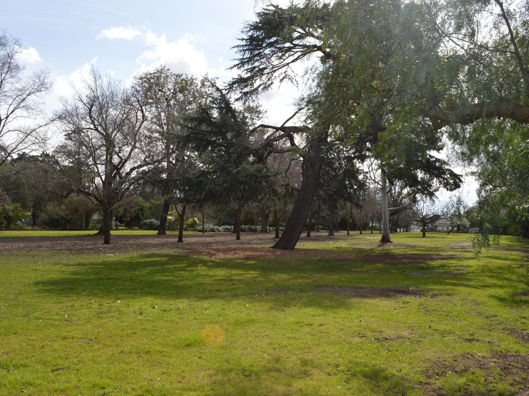 Alma Park-圣基尔达必去景点