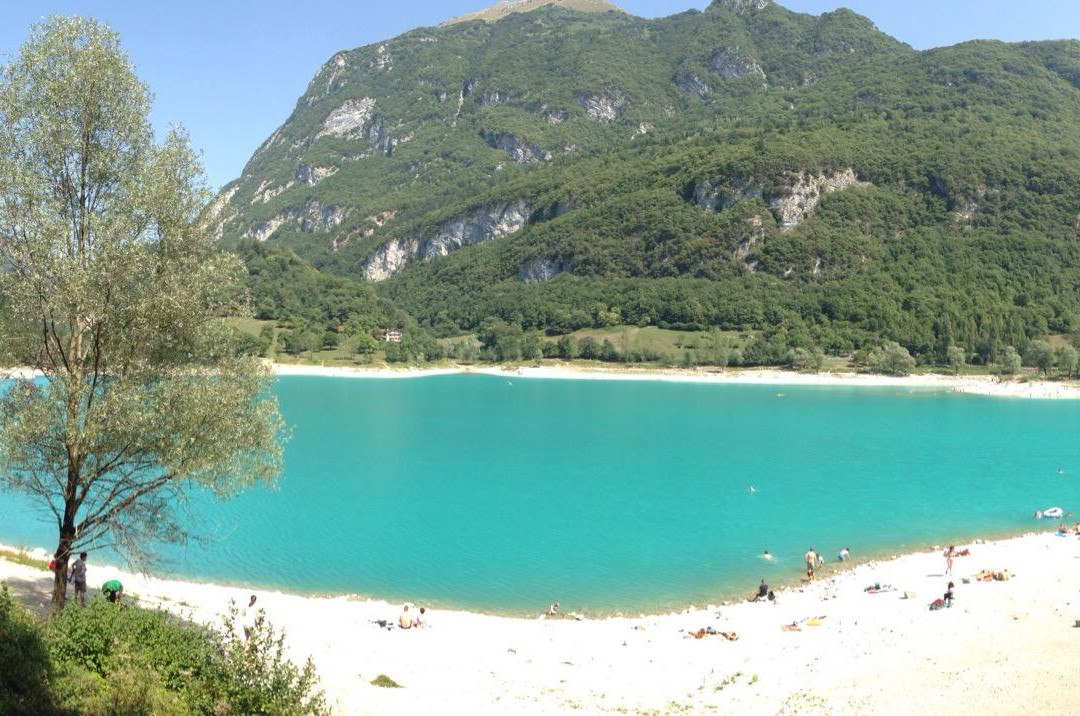 Lago di Tenno景点图片