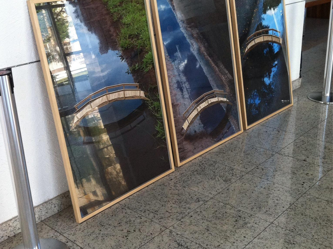 SESI - Campinas I Theater-坎皮纳斯必去景点