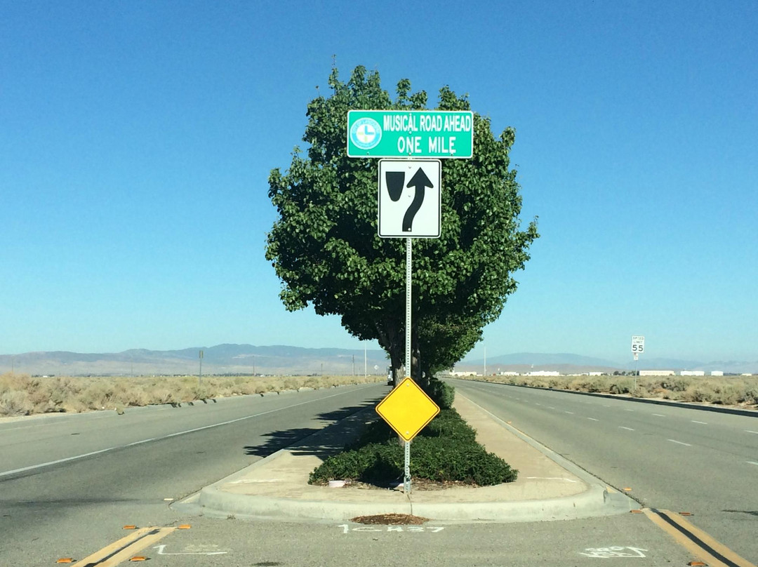 Civic Musical Road-兰开斯特必去景点