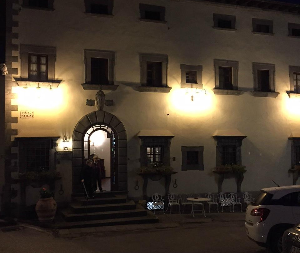 Cutigliano酒店住宿-Hotel Miramonte