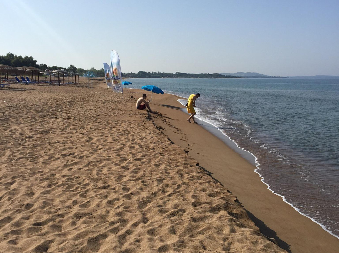 Kourouta Beach-Amaliada必去景点