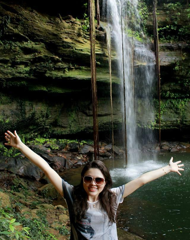 Fazenda Encantada Waterfall-Palmas必去景点