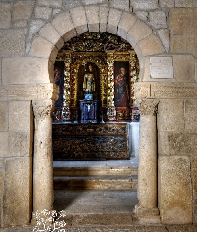 Capela de São Pedro de Balsemão景点图片