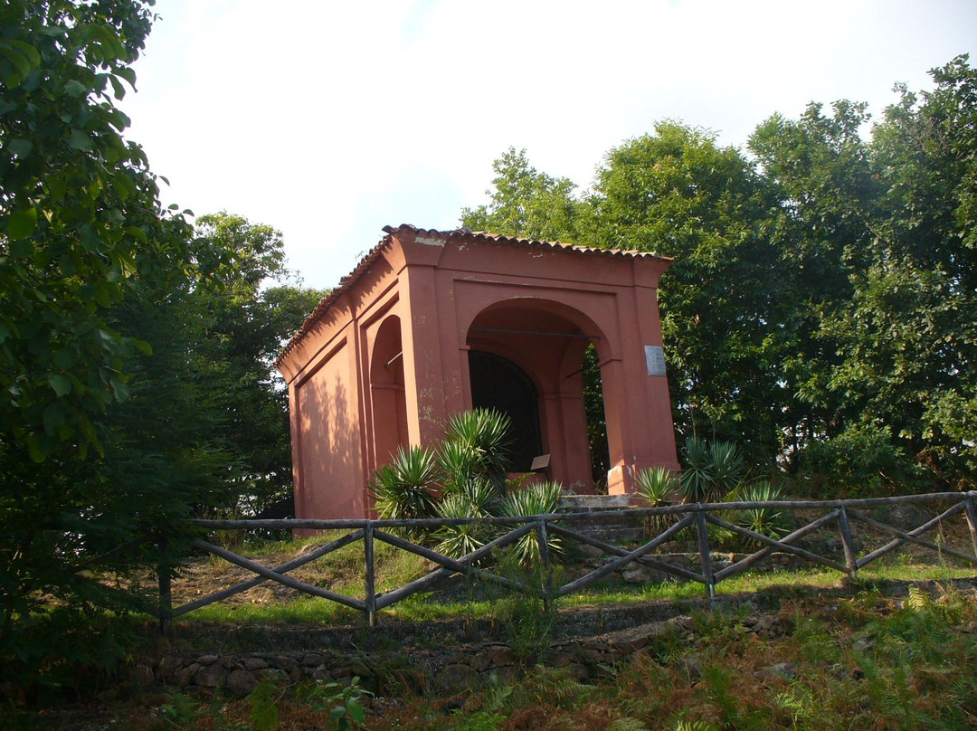 Riserva Naturale Speciale del Sacro Monte di Belmonte-Valperga必去景点