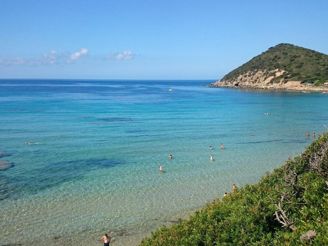 Spiaggia Della Speranza - Porto Poglina-阿尔盖罗必去景点