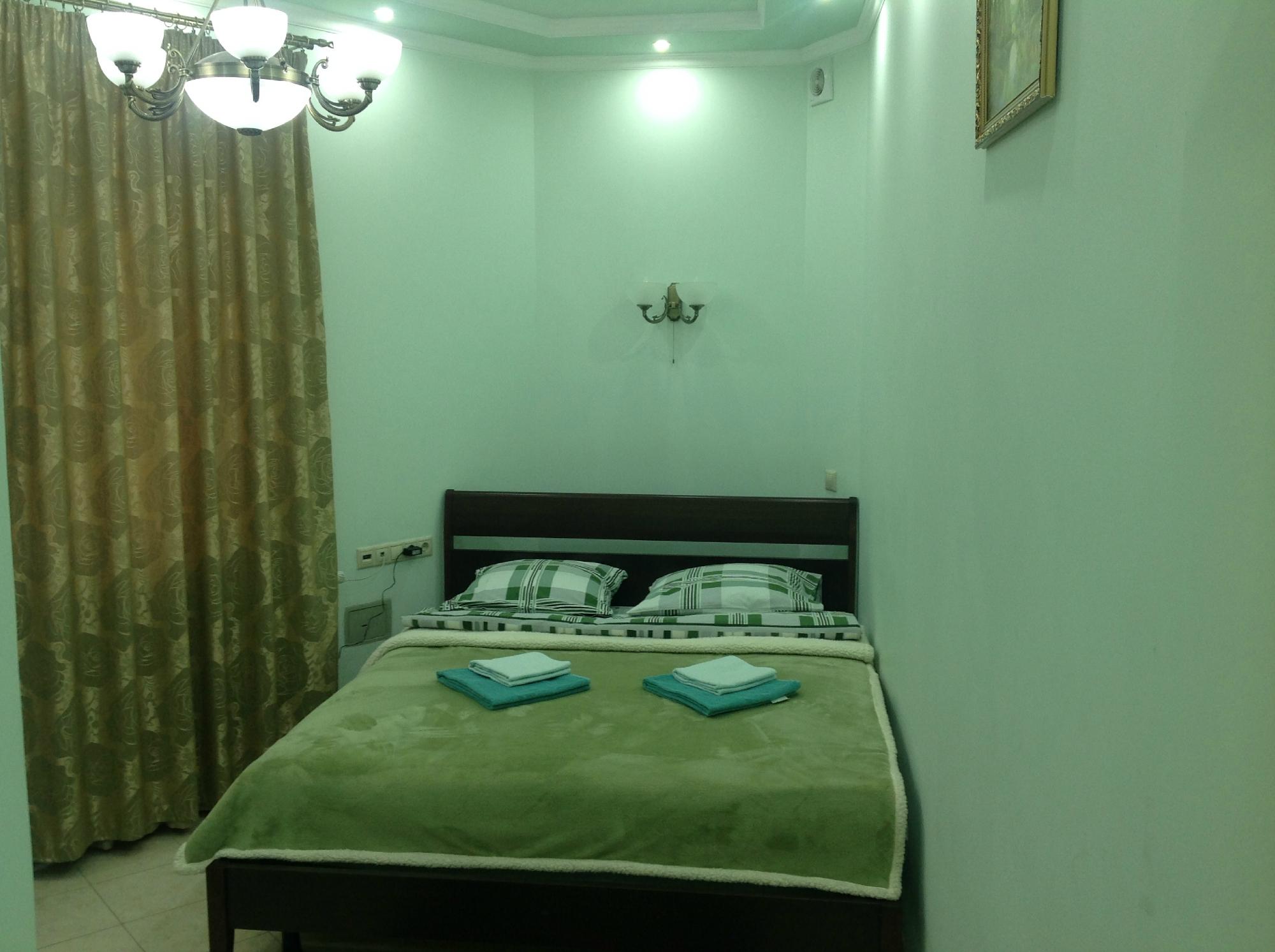 Marina Guest House Domodedovo-客卧