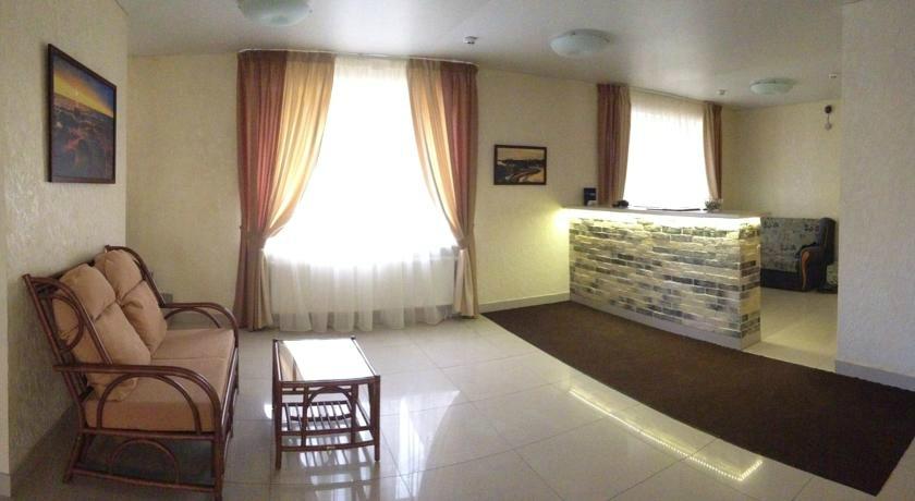 Mini-Hotel Shhedrino-官方