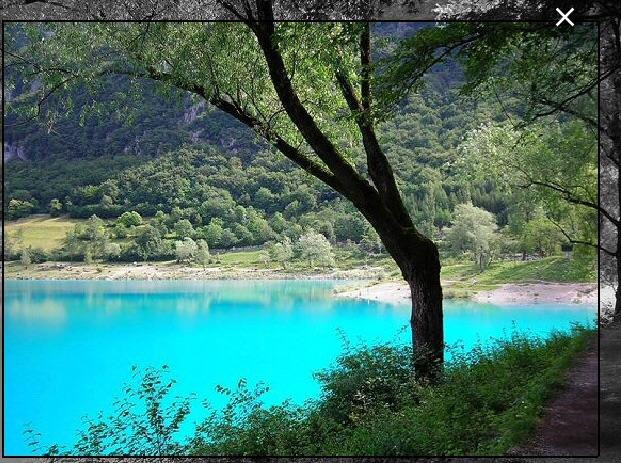 Lago di Tenno景点图片