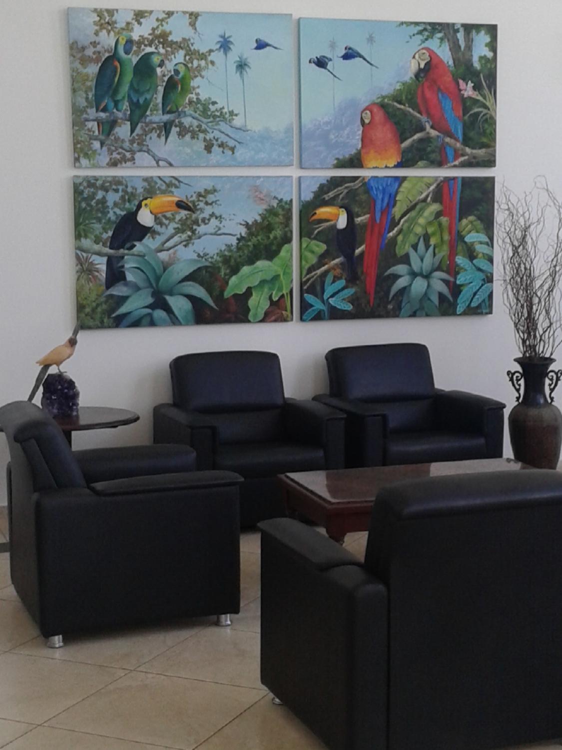 Vale do Sol Pousada Hotel-客卧