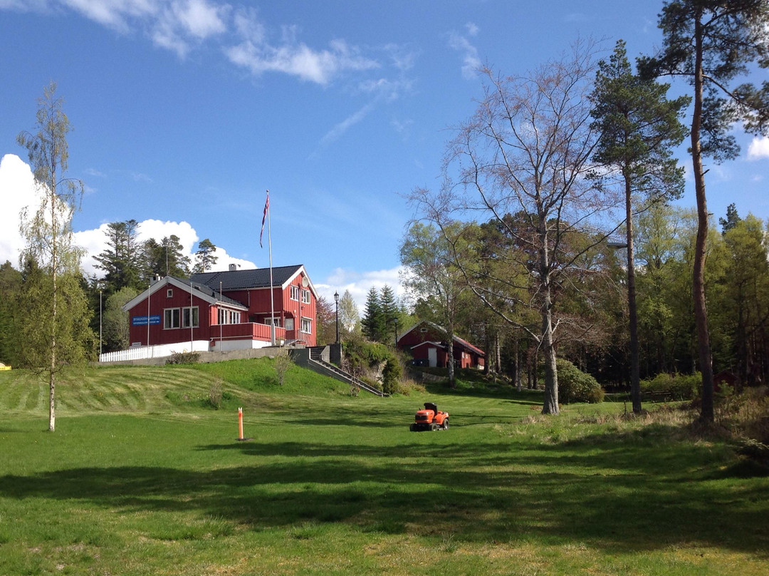 Byskogen Camping