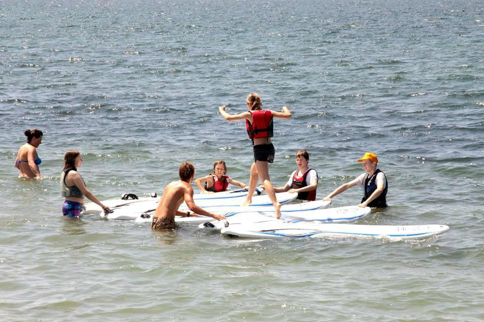 Sky High Kitesurfing-Giba必去景点