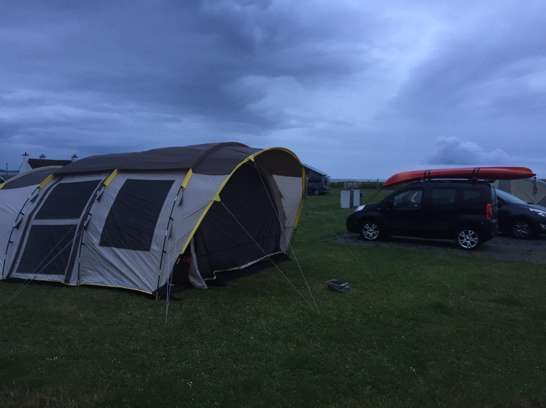 Kilbride Campsite