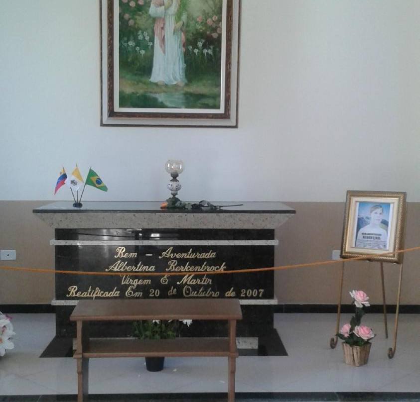 Santuario de Santa Albertina景点图片