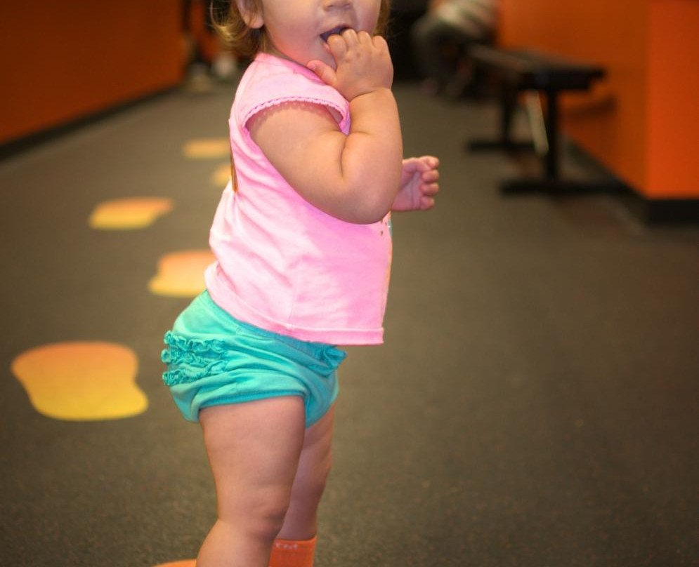 Sky Zone Trampoline Park-Plainfield必去景点