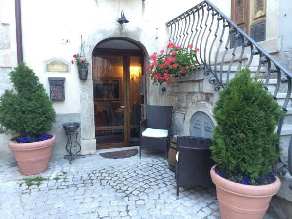 Albergo dell'Oca
