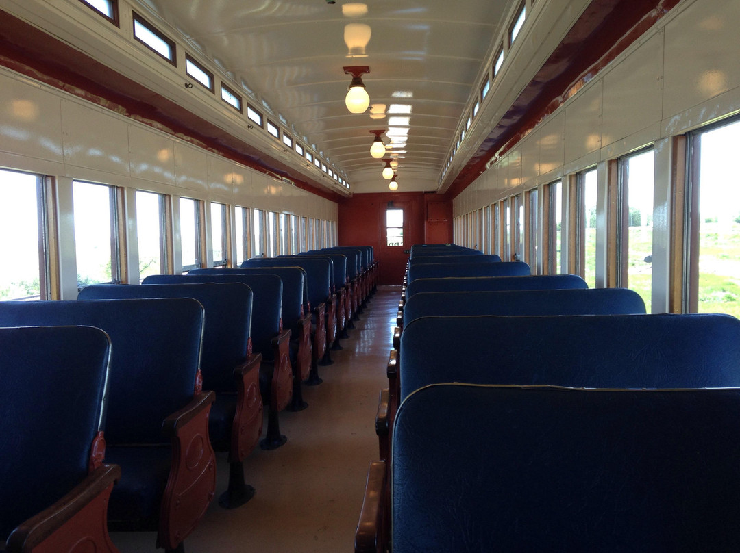 Southern Prairie Railway-Ogema必去景点
