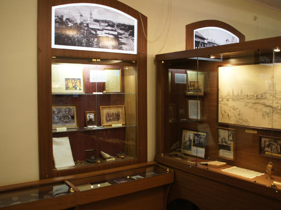 Museum of History of Yoshkar-Ola-Yoshkar-Ola必去景点
