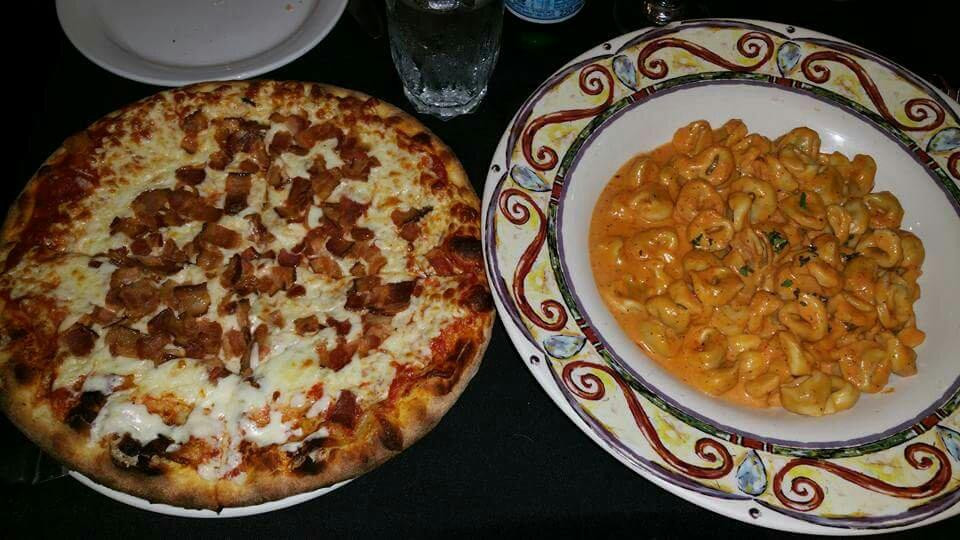 Dorval餐馆和美食-Da Mangione Pizza Pasta