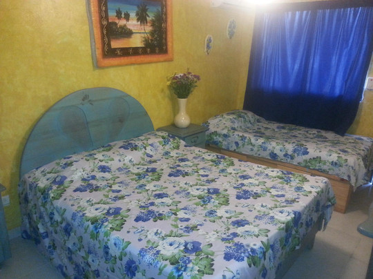 Bayaguana酒店住宿-Residence Banana