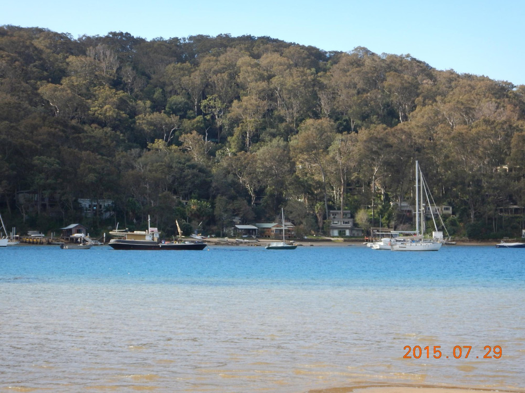 Church Point Ferry Service景点图片