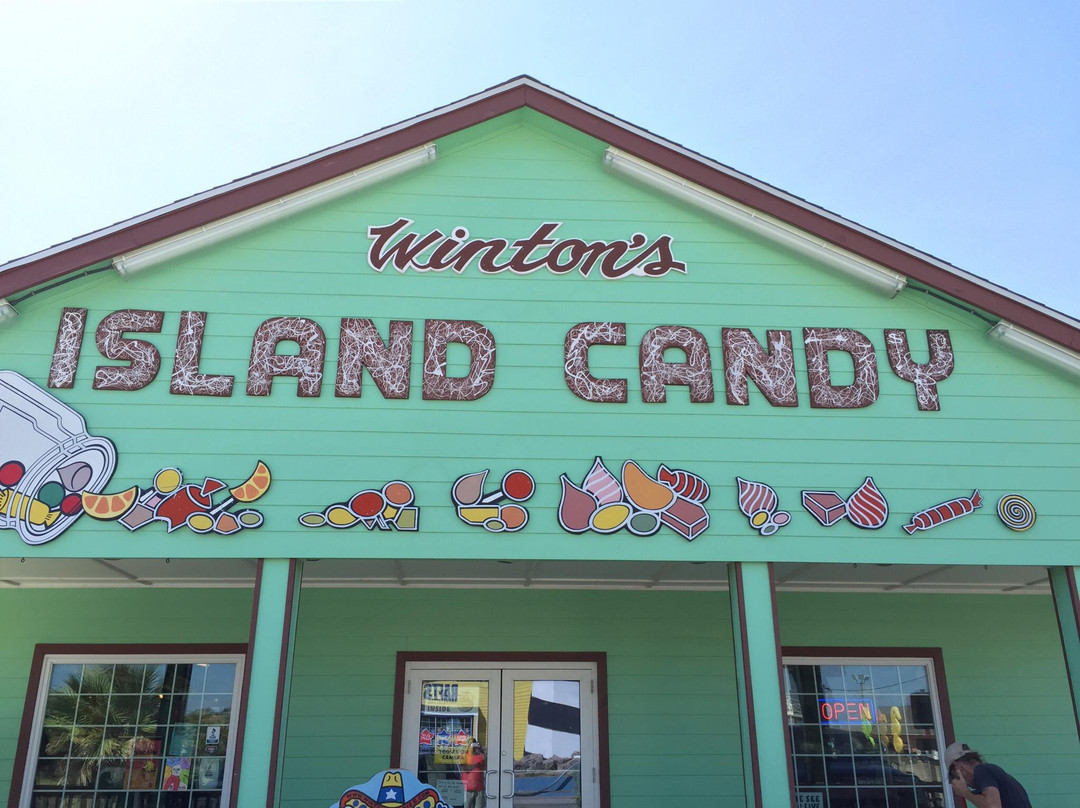 Winton's Candy Company-阿兰瑟斯港必去景点