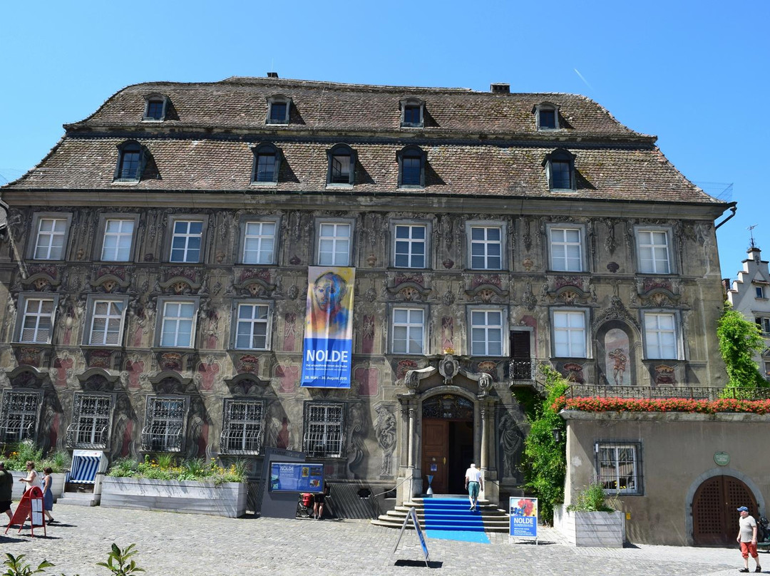Stadtmuseum Lindau景点图片