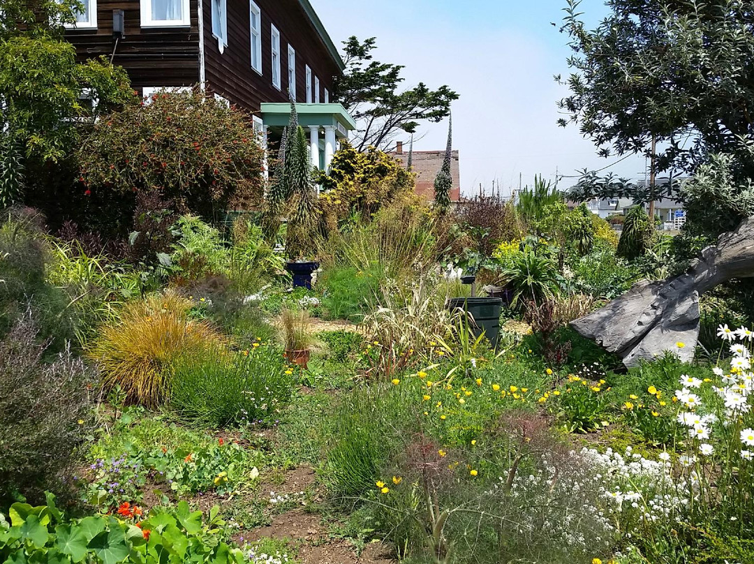 The Redwood Coast Inn