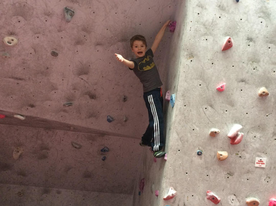 Rock Over Climbing-曼彻斯特必去景点