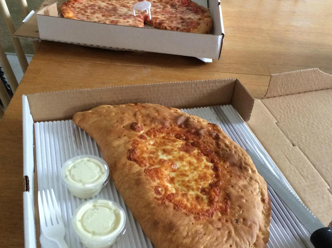 East Norriton餐馆和美食-Olympia Pizzeria