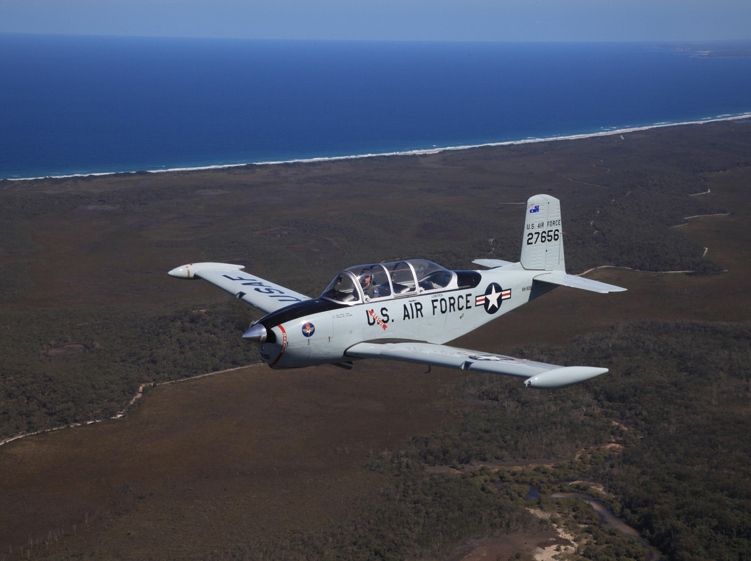 Aerotrek Adventure Flights景点图片