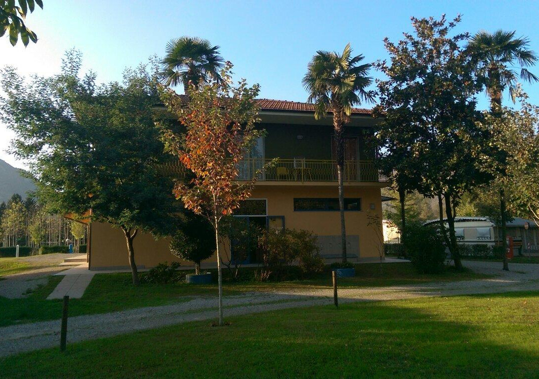 Camping Lido Toce