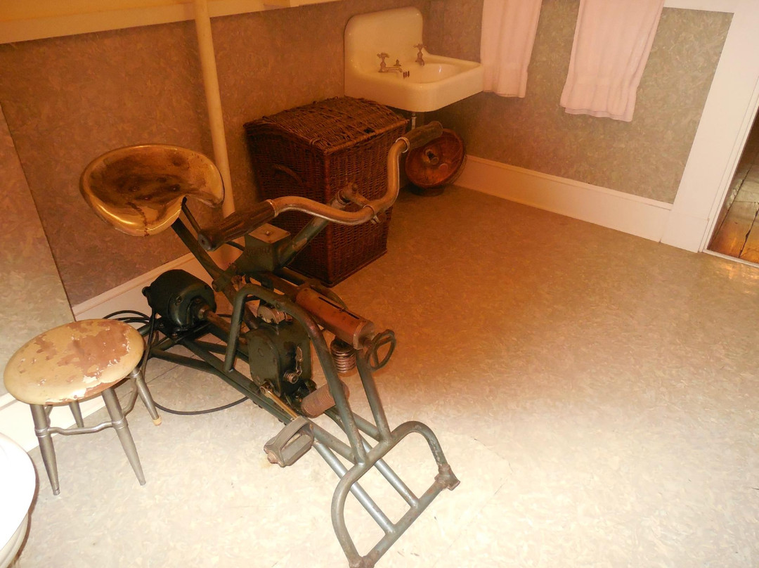 Knott House Museum-塔拉哈西必去景点